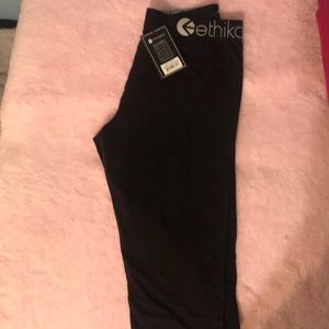 Ethika leggings **BRAND NEW **